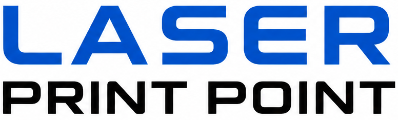 Laser Print Point